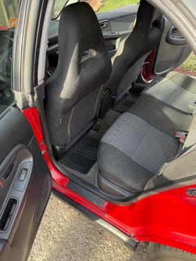 2004 Subaru Impreza WRX