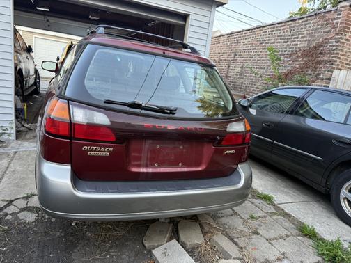 2003 Subaru Outback Limited