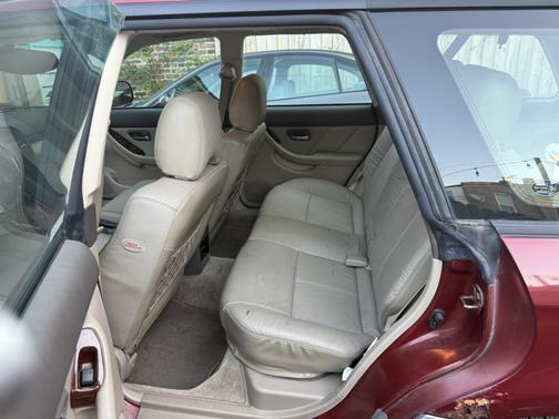 2003 Subaru Outback Limited