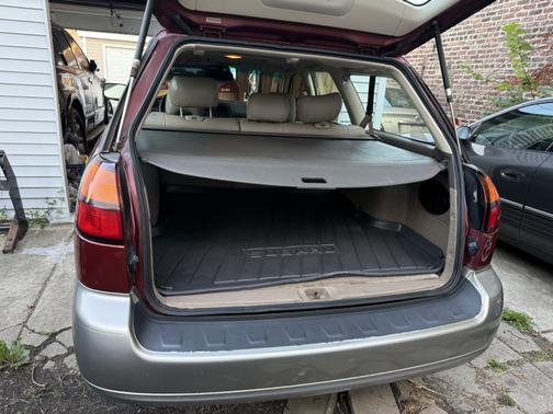 2003 Subaru Outback Limited