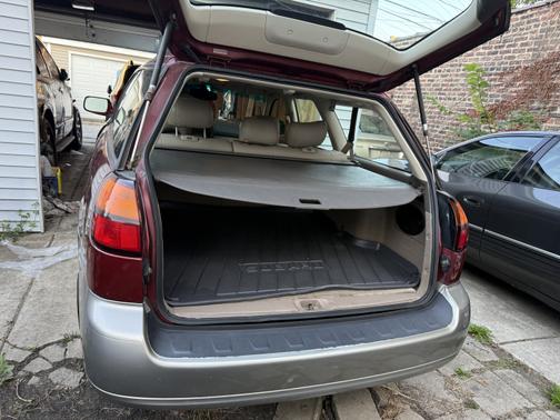 2003 Subaru Outback Limited