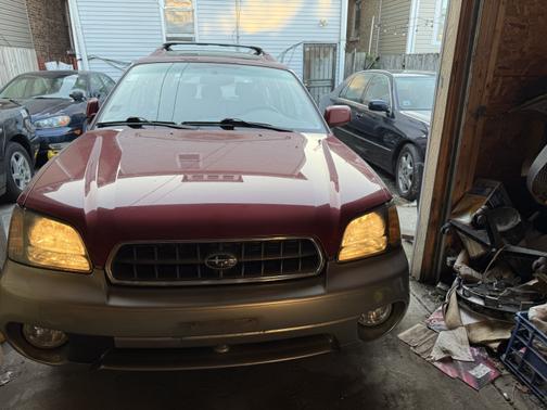 2003 Subaru Outback Limited
