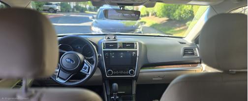 Gold 2019 Subaru Outback 2.5i Limited