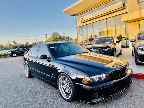 2003 BMW M5 Base