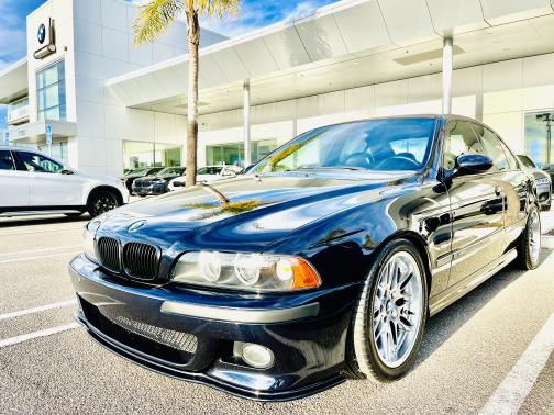 2003 BMW M5 Base