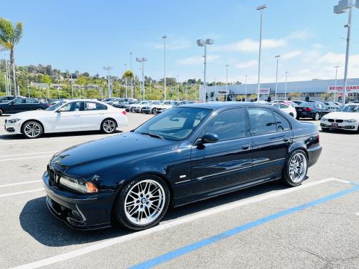 2003 BMW M5 Base