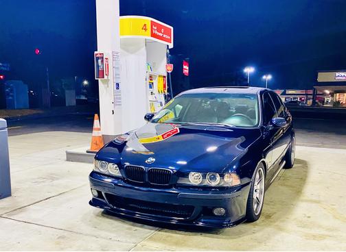 2003 BMW M5 Base