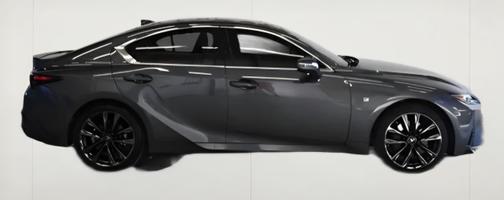 2022 Lexus IS 350 F Sport