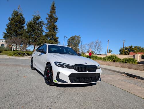 2023 BMW 330e Base