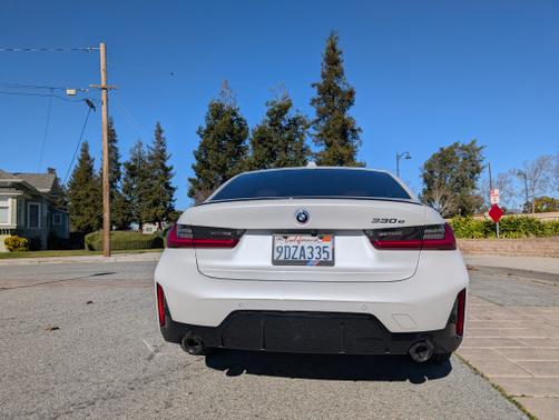 2023 BMW 330e Base