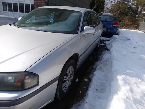 2004 Chevrolet Impala Base