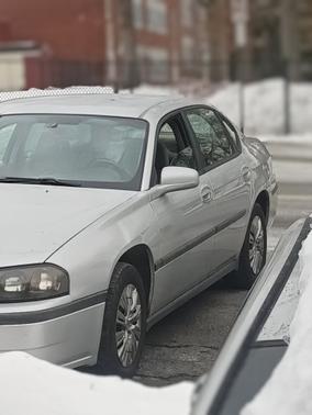 2004 Chevrolet Impala Base