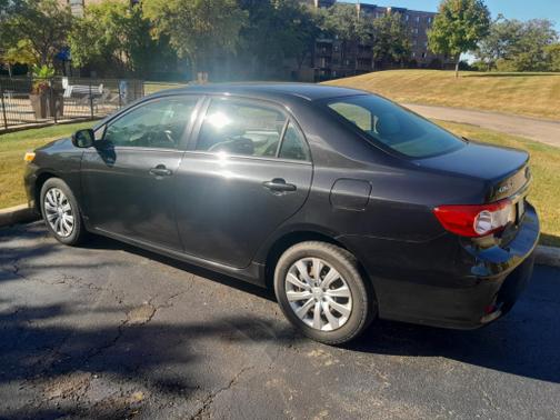 2013 Toyota Corolla LE