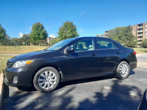 2013 Toyota Corolla LE