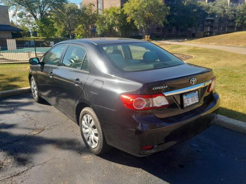 2013 Toyota Corolla LE