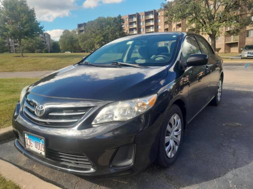 2013 Toyota Corolla LE