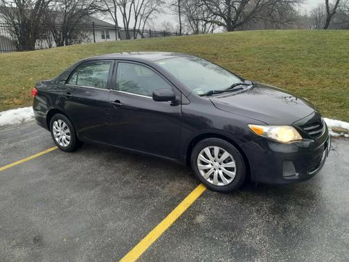 2013 Toyota Corolla LE