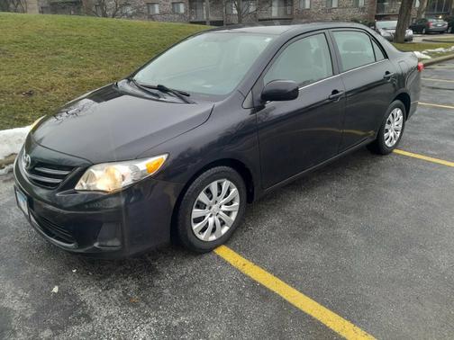 2013 Toyota Corolla LE