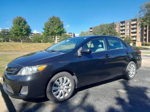 2013 Toyota Corolla LE