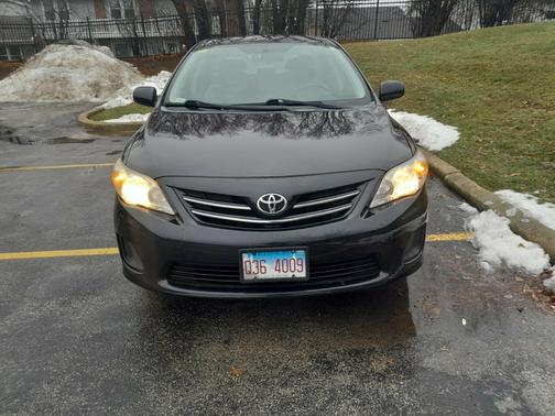 2013 Toyota Corolla LE