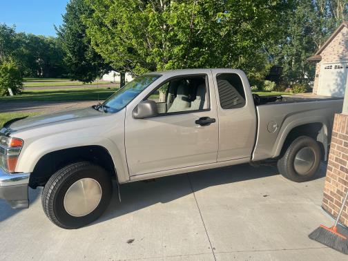 2008 GMC Canyon YC