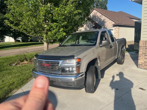 2008 GMC Canyon YC
