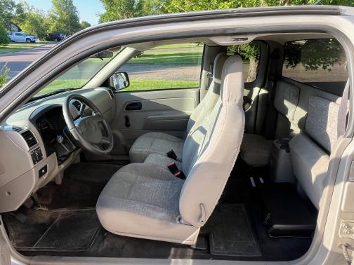 2008 GMC Canyon YC