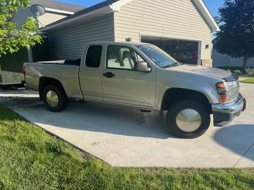 2008 GMC Canyon YC