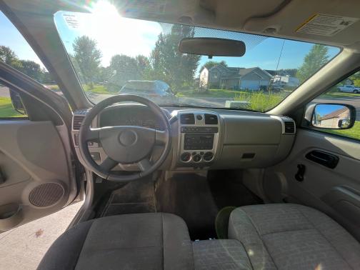 2008 GMC Canyon YC