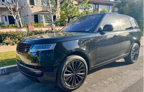 2023 Land Rover Range Rover First Edition SWB