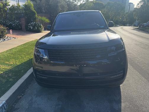 2023 Land Rover Range Rover First Edition SWB