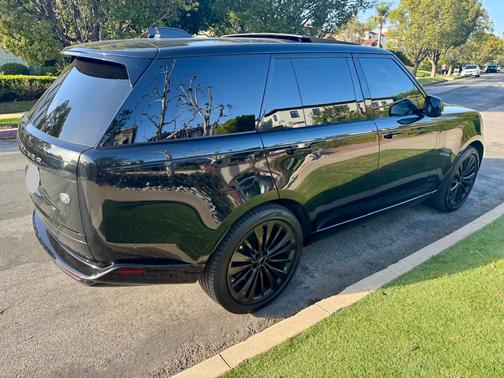 2023 Land Rover Range Rover First Edition SWB