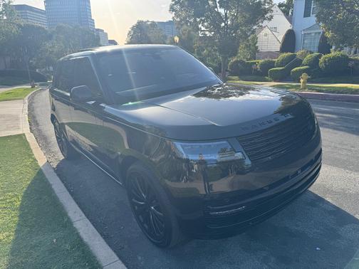 2023 Land Rover Range Rover First Edition SWB