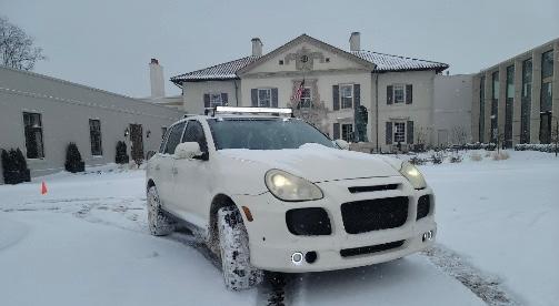 2004 Porsche Cayenne Cayenne S