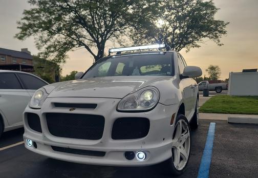 2004 Porsche Cayenne Cayenne S