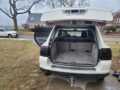 2004 Porsche Cayenne Cayenne S