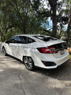 2018 Honda Clarity Plug-In Hybrid Touring