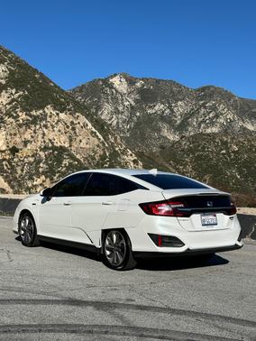 2018 Honda Clarity Plug-In Hybrid Touring