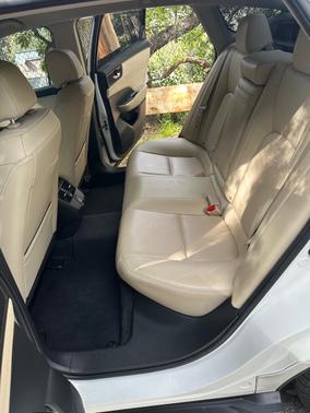 2018 Honda Clarity Plug-In Hybrid Touring