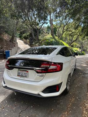 2018 Honda Clarity Plug-In Hybrid Touring