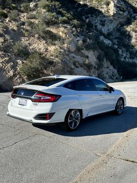 2018 Honda Clarity Plug-In Hybrid Touring
