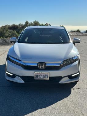 2018 Honda Clarity Plug-In Hybrid Touring
