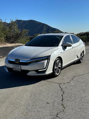 2018 Honda Clarity Plug-In Hybrid Touring