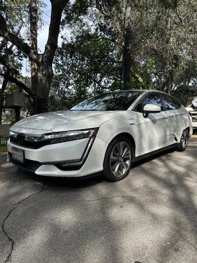 2018 Honda Clarity Plug-In Hybrid Touring