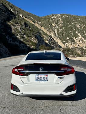 2018 Honda Clarity Plug-In Hybrid Touring