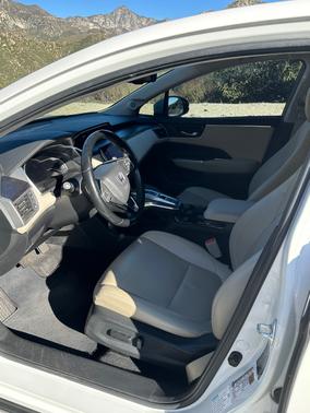 2018 Honda Clarity Plug-In Hybrid Touring