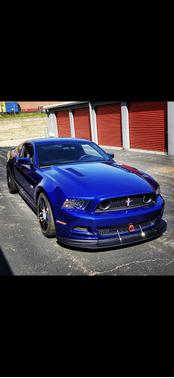 2014 Ford Mustang GT