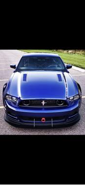 2014 Ford Mustang GT