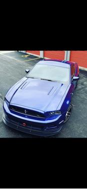 2014 Ford Mustang GT