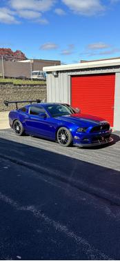 2014 Ford Mustang GT